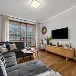 Διαμέρισμα Wola Prestige - Parking, Balcony - By Rentujemy
