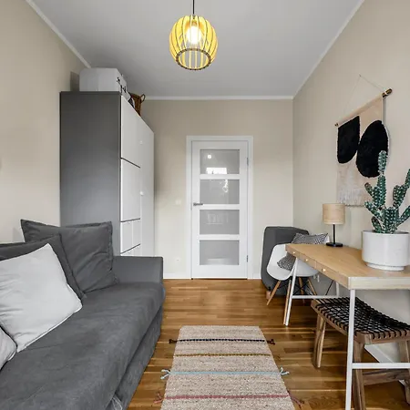 Wola Prestige - Parking, Balcony - By Rentujemy * 华沙