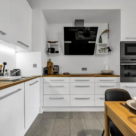 Wola Prestige - Parking, Balcony - By Rentujemy Apartment Warsaw