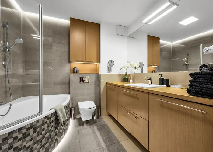 Wola Prestige - Parking, Balcony - By Rentujemy *