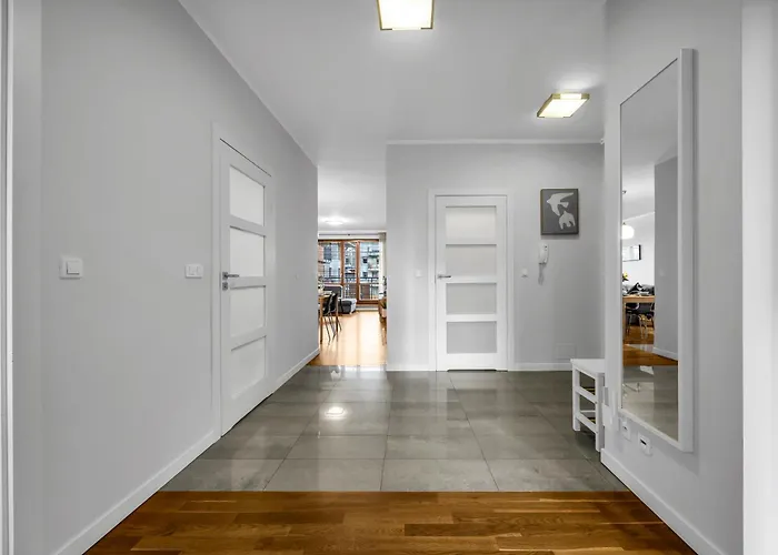 Lejlighed Wola Prestige - Parking, Balcony - By Rentujemy *