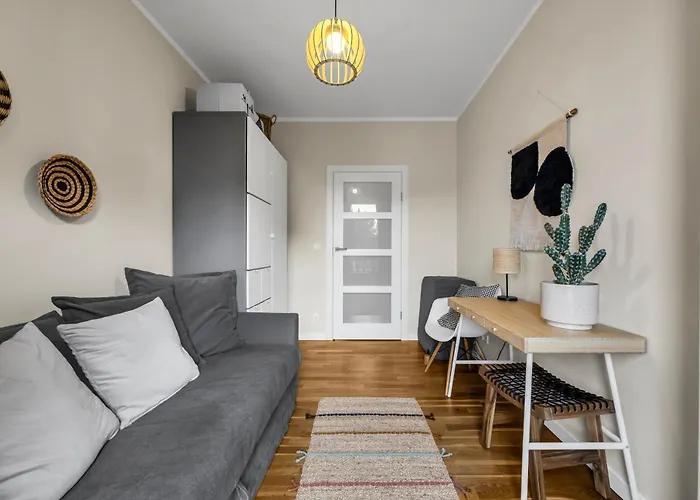 Wola Prestige - Parking, Balcony - By Rentujemy * Warszawa