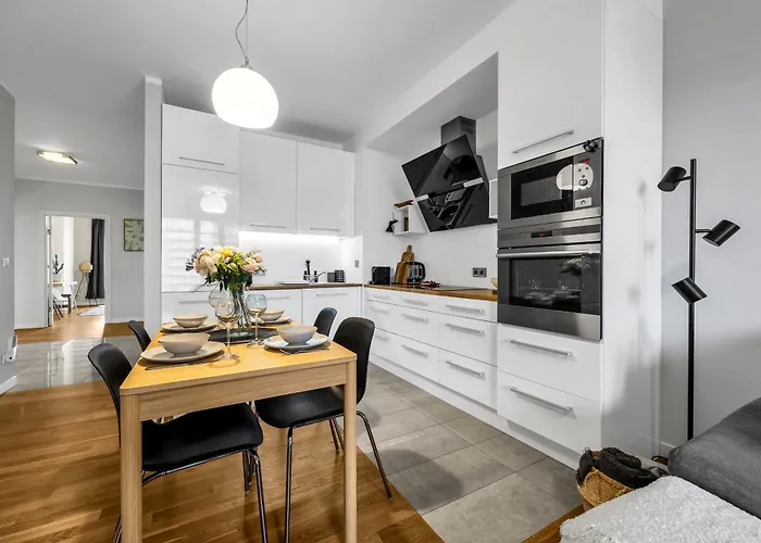 Wola Prestige - Parking, Balcony - By Rentujemy