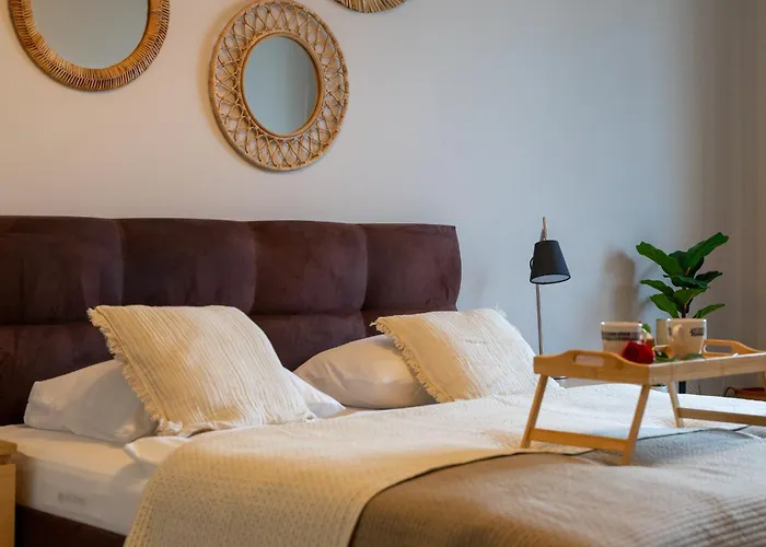 Wola Prestige - Parking, Balcony - By Rentujemy Warszawa