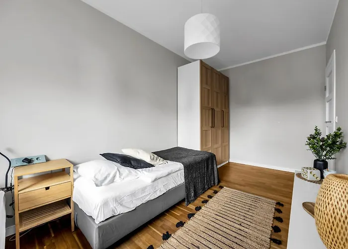 Lejlighed Wola Prestige - Parking, Balcony - By Rentujemy Warszawa