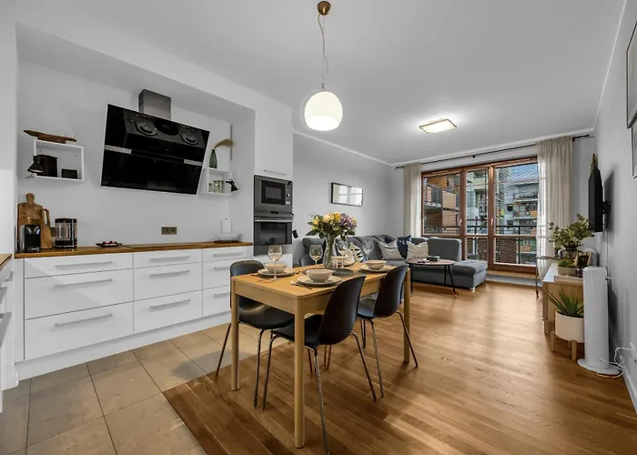 Wola Prestige - Parking, Balcony - By Rentujemy Warszawa