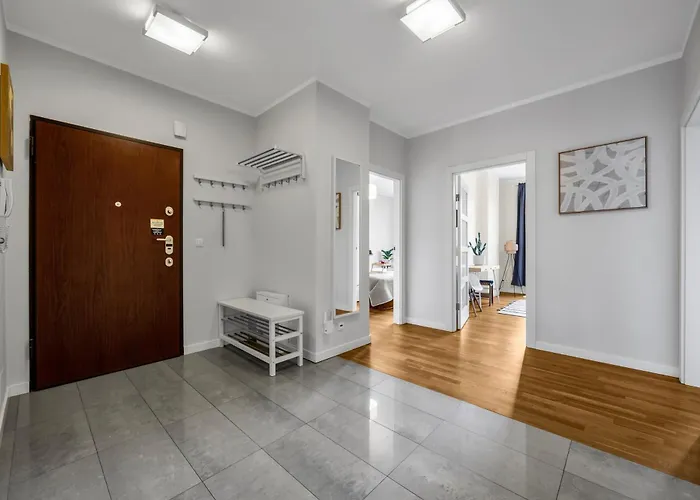 Wola Prestige - Parking, Balcony - By Rentujemy * Warszawa