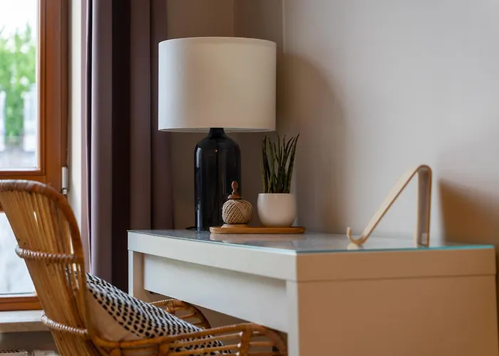 Lejlighed Wola Prestige - Parking, Balcony - By Rentujemy