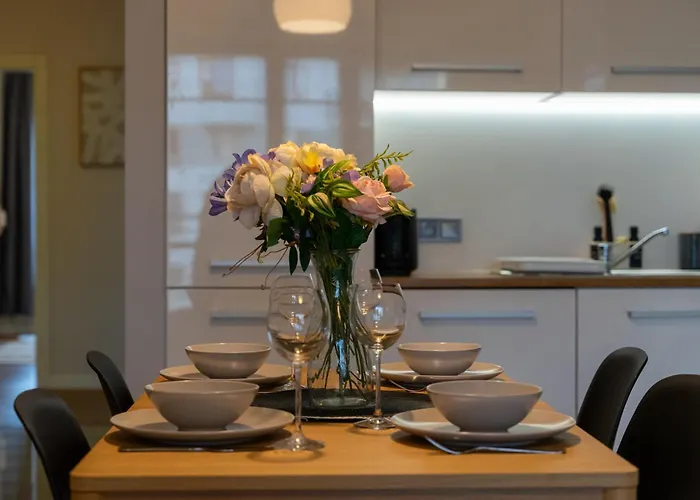 Lejlighed Wola Prestige - Parking, Balcony - By Rentujemy Warszawa