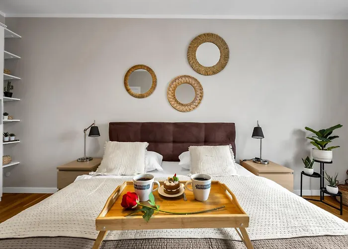 Wola Prestige - Parking, Balcony - By Rentujemy