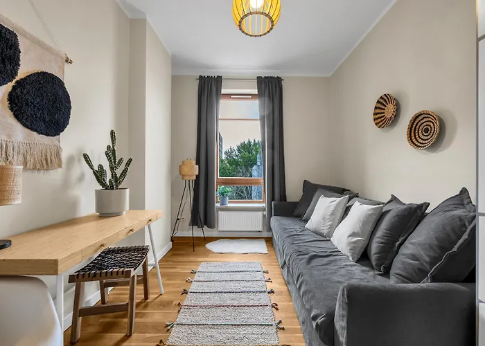 Wola Prestige - Parking, Balcony - By Rentujemy *