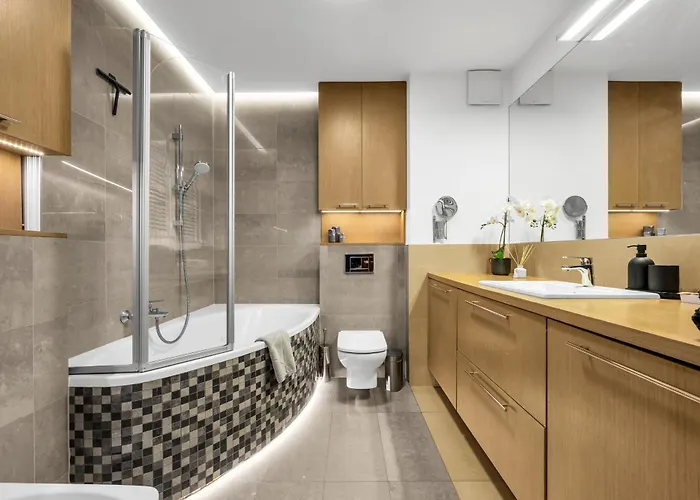 Wola Prestige - Parking, Balcony - By Rentujemy * Warszawa