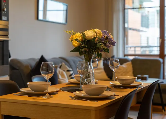 Wola Prestige - Parking, Balcony - By Rentujemy Lejlighed Warszawa