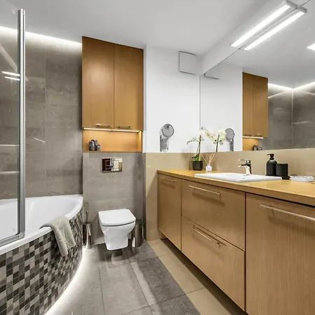 Wola Prestige - Parking, Balcony - By Rentujemy *