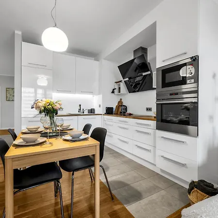 Wola Prestige - Parking, Balcony - By Rentujemy